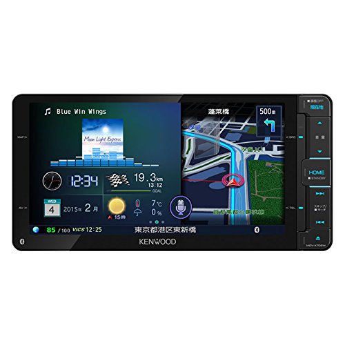 2014年版 ケンウッド集「彩速ナビ」集 [特長と購入用リンク+おすすめ