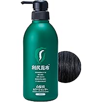 Amazon | Sastty[白髪用] 利尻カラーシャンプー お徳用 500ml