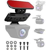 Amazon.co.jp: JADO ドライブレコーダー ミラー型 4K 【最新 自在拡大