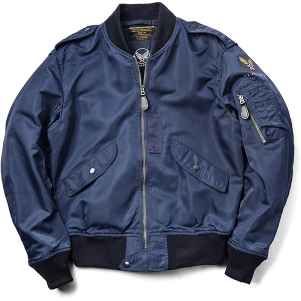 Amazon.co.jp: [HOUSTON] (ヒューストン) 米軍 L-2 フライトジャケット