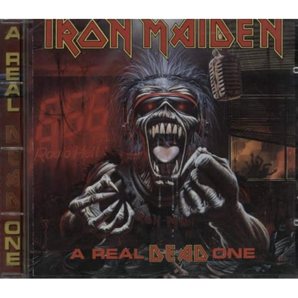 Amazon.co.jp: A Real Live Dead One: ミュージック