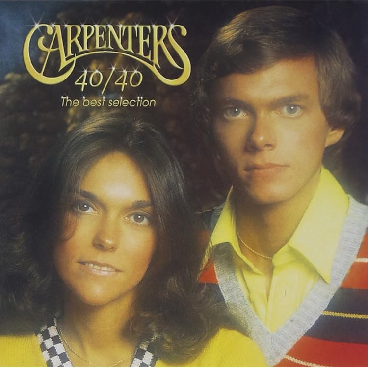 Amazon.co.jp: Gold Carpenters Greatest Hits: ミュージック
