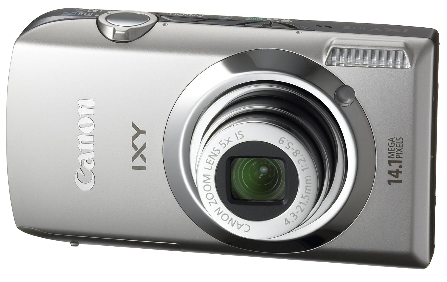 CANON IXY 10S 取扱説明書・レビュー記事 - トリセツ
