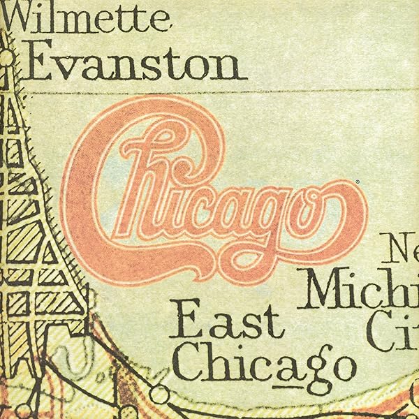 Amazon.com: Chicago VIII (Expanded & Remastered): CDs & Vinyl