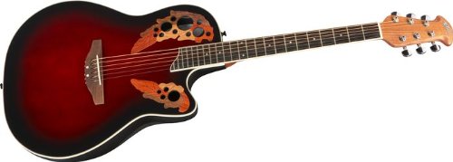 Applause by Ovation AE148-RRB Acoustic Electric Guitar | Amazon