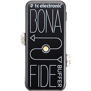 Beyond Tube Buffer 2S - Electro-Harmonix社製真空管「12AU7 EH」を1