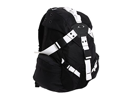 Oakley Icon Backpack 3.0 Black/White, One Size | Amazon price