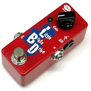 E.W.S. BMC Bass Mid Control - ベース用ミッドコントローラー