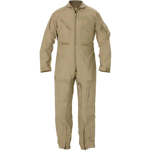 Amazon.com: Propper CWU 27/P Nomex Flight Suit Sage Green 48R