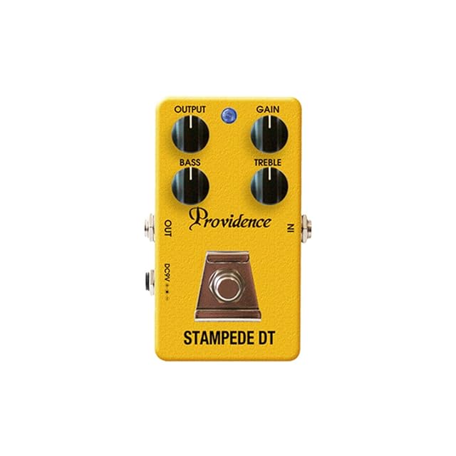 Providence / SDT-1 | EFFECTORPRESS(エフェクタープレス)