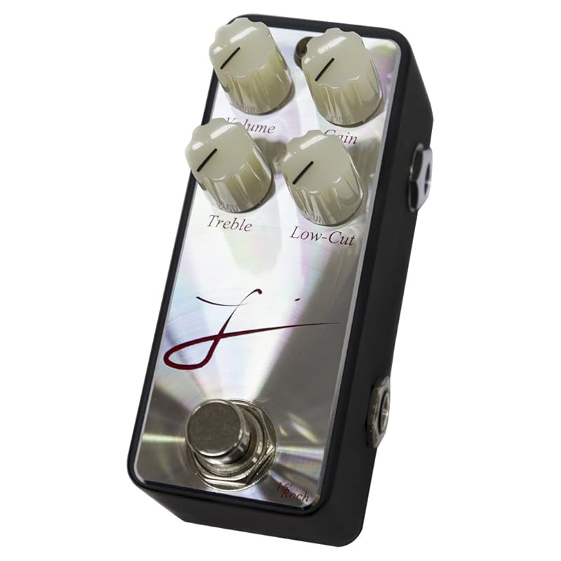 L' エルRoger2017Model ロジャー／オーバードライブ エフェクター L