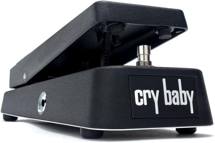 JIM DUNLOP CRYBABY GCB-95 - 定番中の定番ワウペダル【Supernice