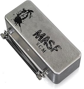 MASF Pedals RAPTIO - グリッチ機能とホールド機能を搭載し、ぶっ飛ん
