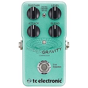 ALBIT GREAT COMPRESSOR GC-3【Supernice!エフェクター】