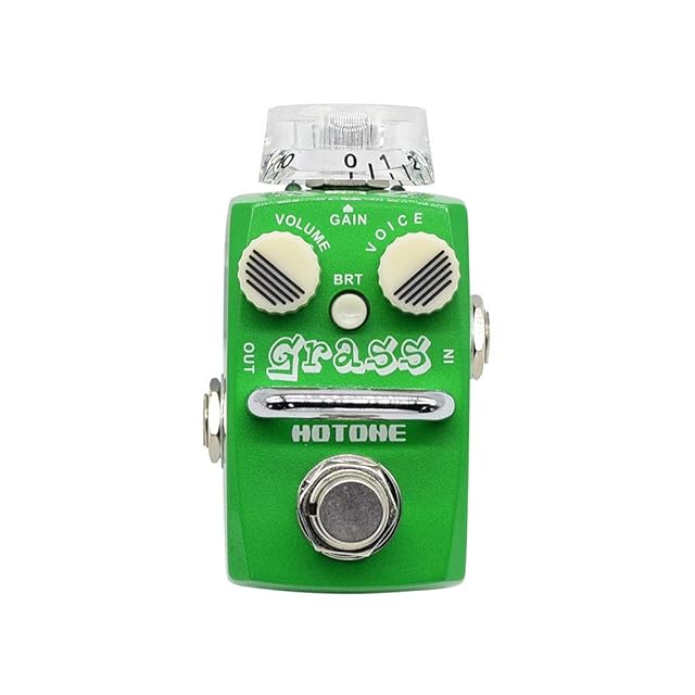 CROWTHER AUDIO / Hot Cake | EFFECTORPRESS(エフェクタープレス)