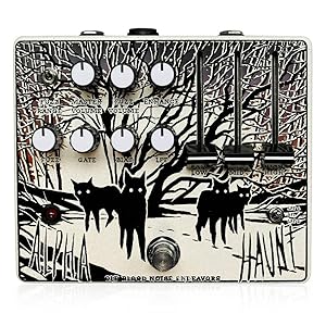 Danelectro TF-1 3699 fUZZ - 1970年代にリリースされたオクターブ