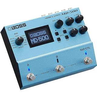 ARION SPH-1 STEREO PHASER【Supernice!エフェクター】