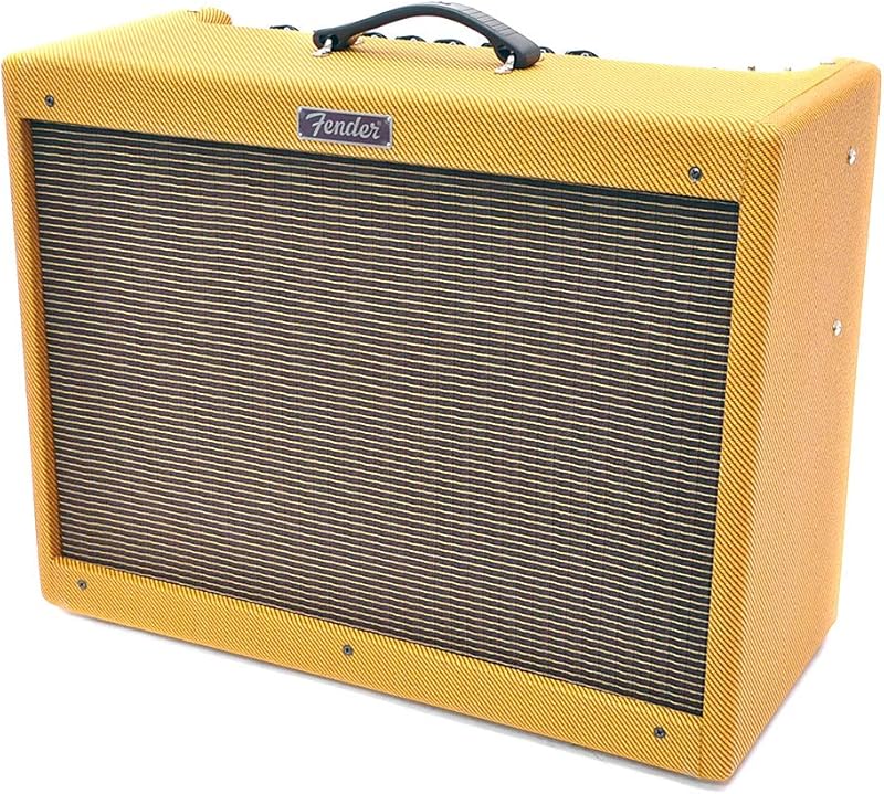 Fender Blues Deluxe Reissue - 1990年代初頭に人気を博したフェンダー