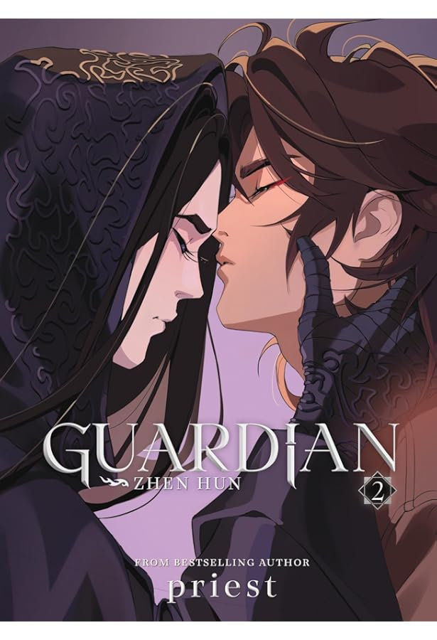 Amazon.com: Guardian: Zhen Hun (Novel) Vol. 3 (Special Edition