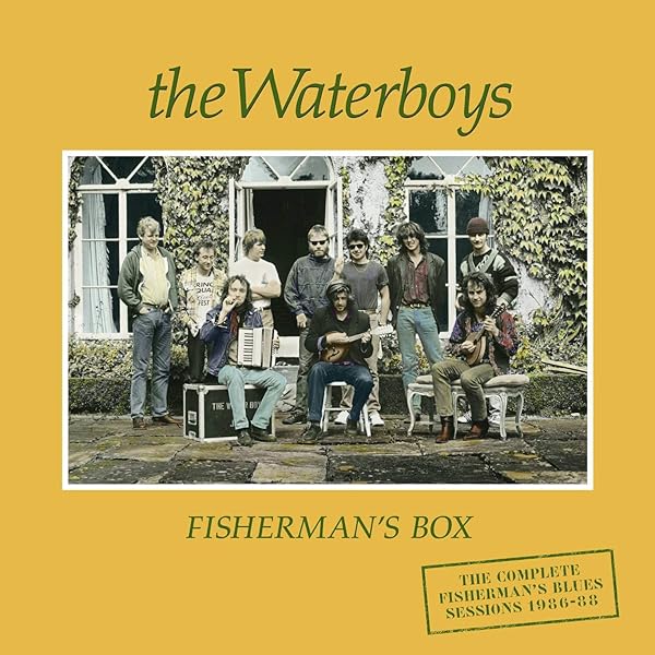 1985 (Deluxe Edition) - 6CD Book Box Set: The Waterboys: Amazon.ca