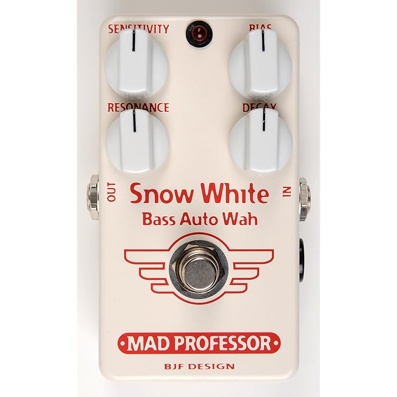 Mad Professor Snow White Bass Auto Wah - ベース用オートワウ