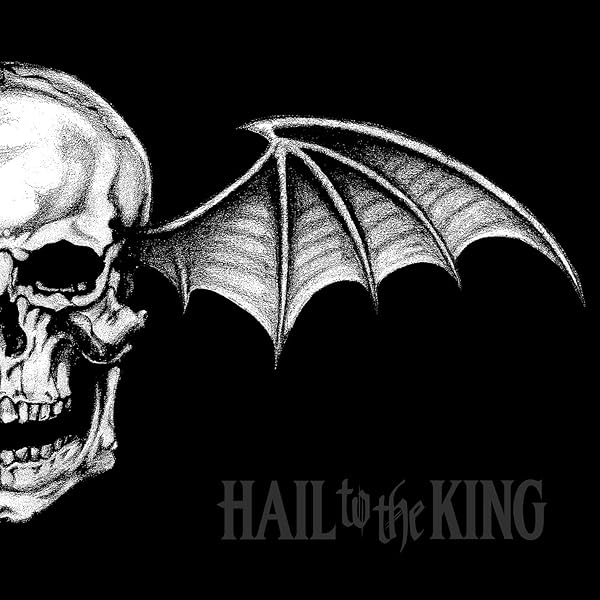 Avenged Sevenfold - [Self-Titled Album]: Amazon.com.br: CD e Vinil