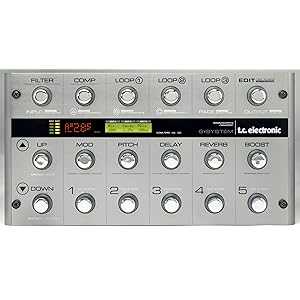 FLAMMA FS05 Modulation - 11種類のモジュレーション・エフェクトを