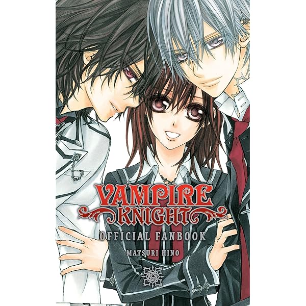 Art of Vampire Knight: Hino, Matsuri: 9781421540054: Books - Amazon.ca