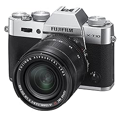 X-T10 Xマウントのズームレンズで人気No1はコレ