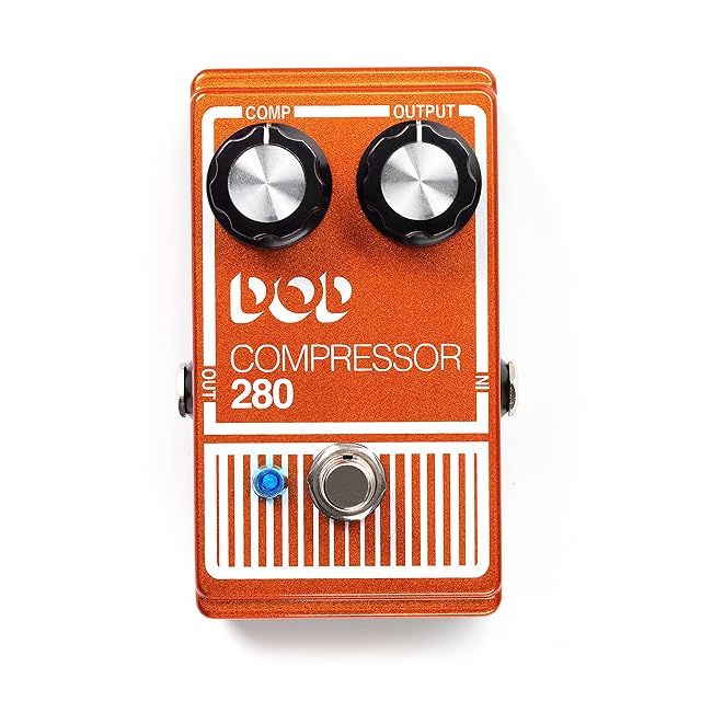 DOD / FX900 Love Driver | EFFECTORPRESS(エフェクタープレス)