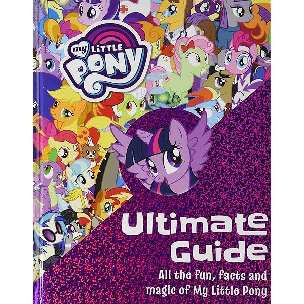 My Little Pony: The Art of Equestria: Begin, Mary Jane, Hasbro
