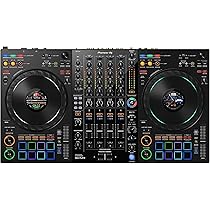 Pioneer DJ Controlador DJ DDJ-FLX10 de 4 decks : Amazon.com.br