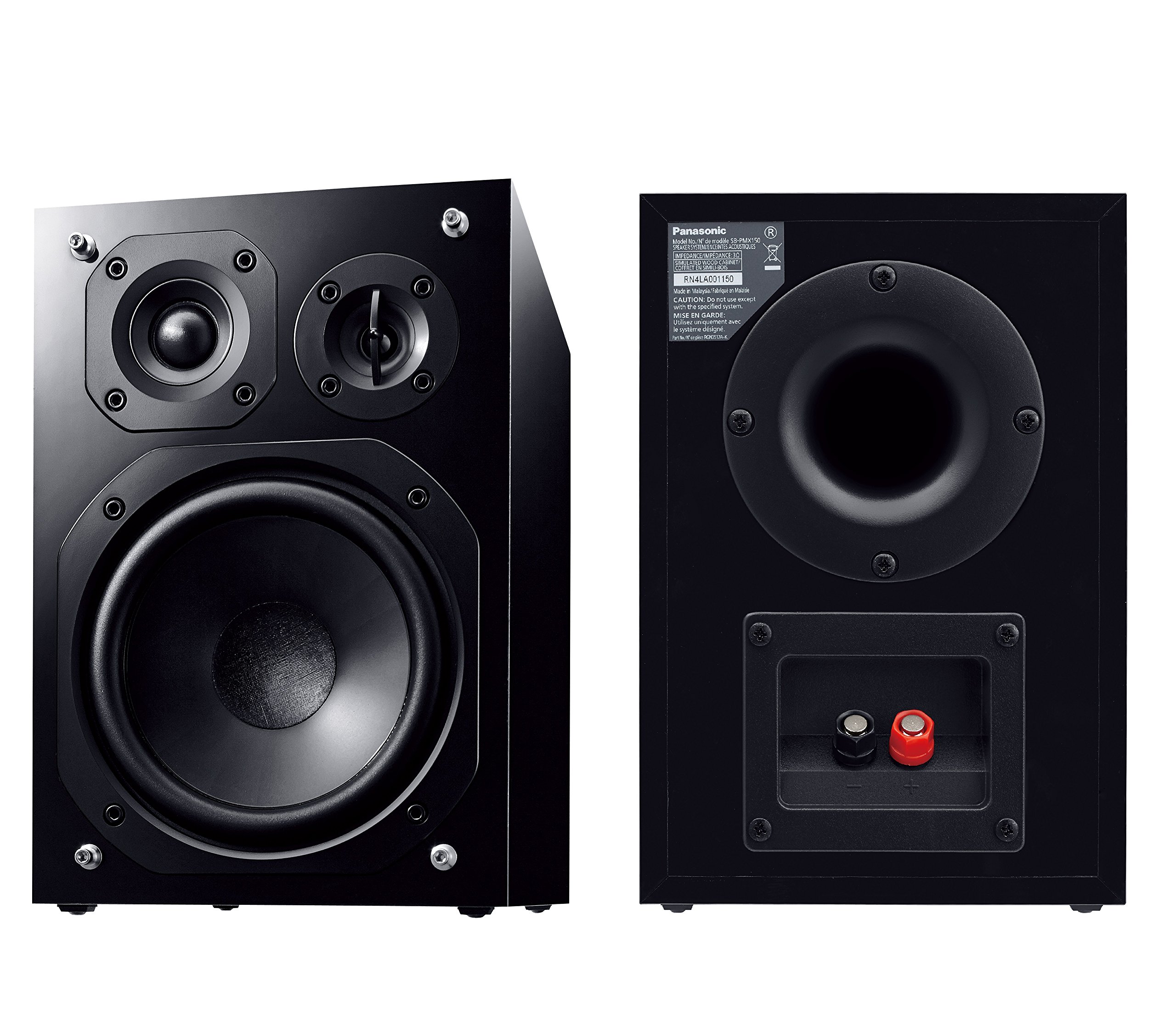 Mua Panasonic SC-PMX150 CD Stereo System, Supports High-Resolution