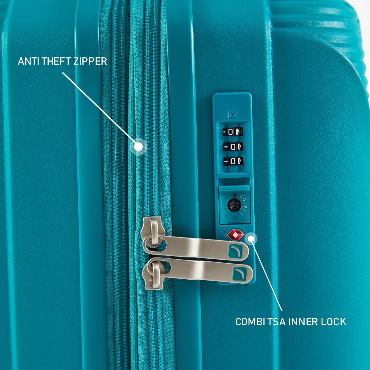 Buy Travel Blue Journey Jet Small, Medium and Large 3 Pcs set