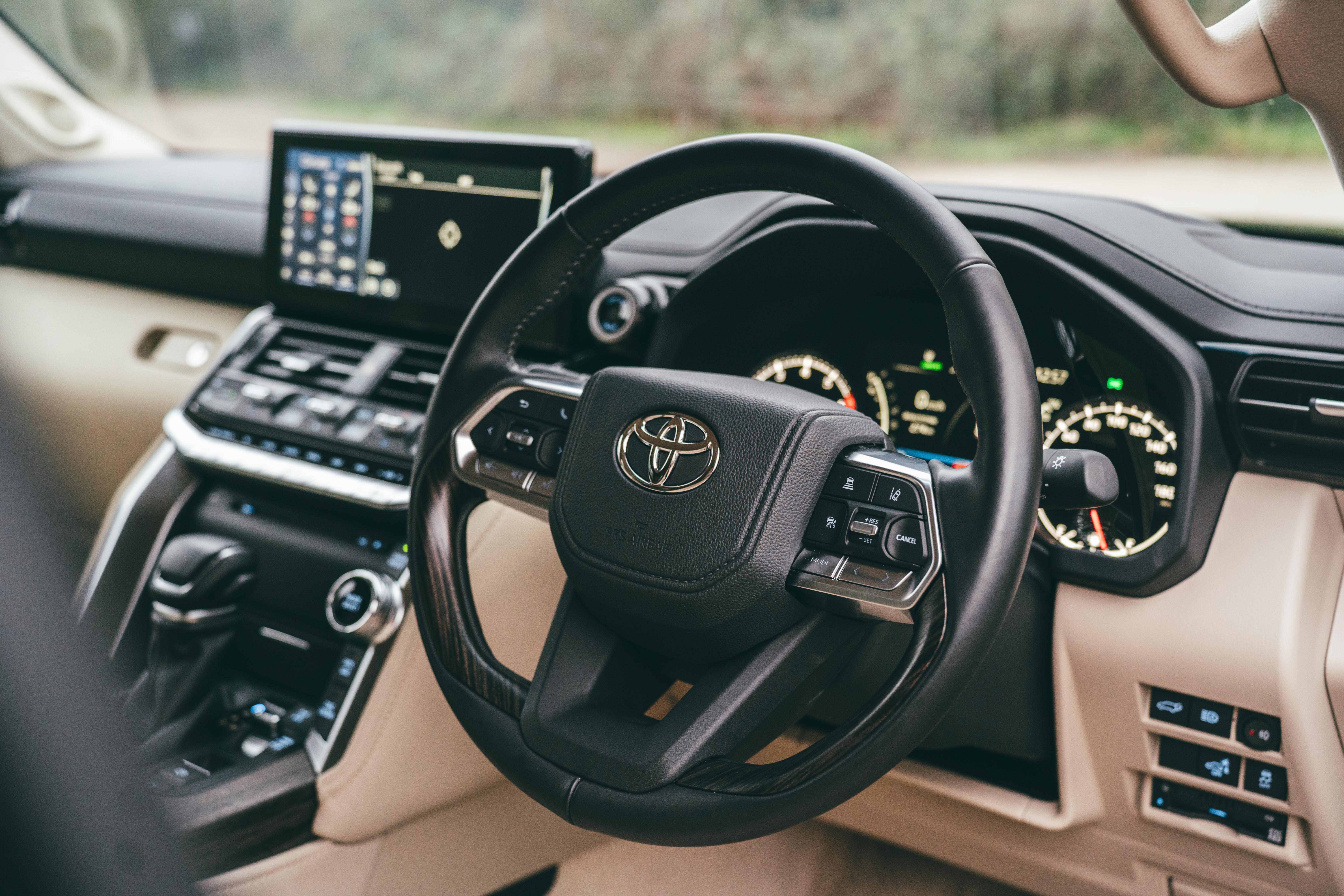 2024 Toyota Land Cruiser 300 ZX - VAT Q for sale by auction in