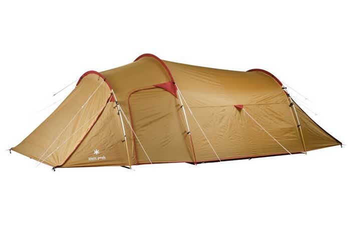 話題になっているスノーピークの「エントリーパックTT」って一体何が