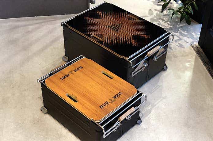 これ普通のテーブルじゃない…！話題のショップが生んだNEWコラボ