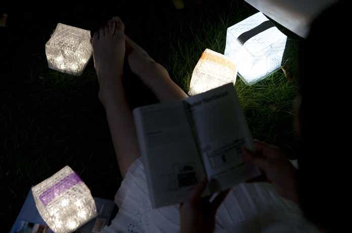 新サイズ誕生！ほぼスマホサイズに小さくなった新星「ソーラーパフミニ