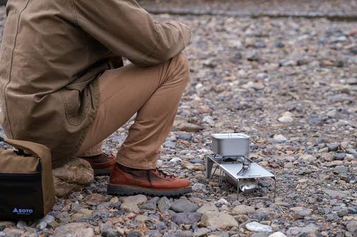 レビュー】ST-310愛用者必見！新作「ミニマルワークトップ」と