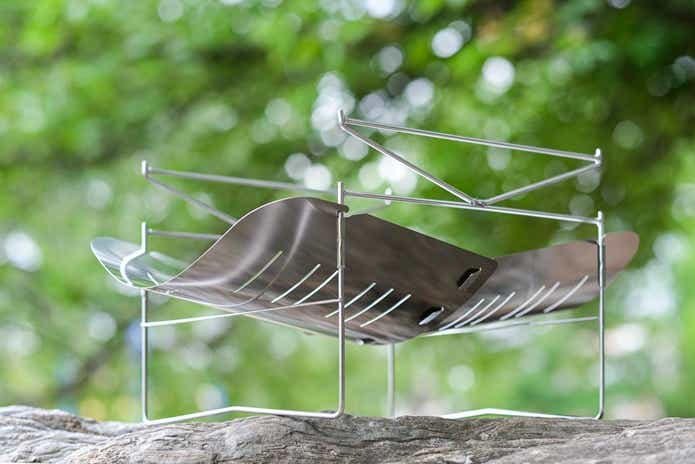 ピコグリルに新メンバー加入！これまでにない2階建てのフレーム構造で