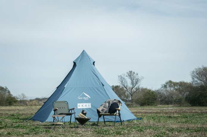 数量限定レアカラー】テンマクデザイン×EKALから「サーカスTC DX」の