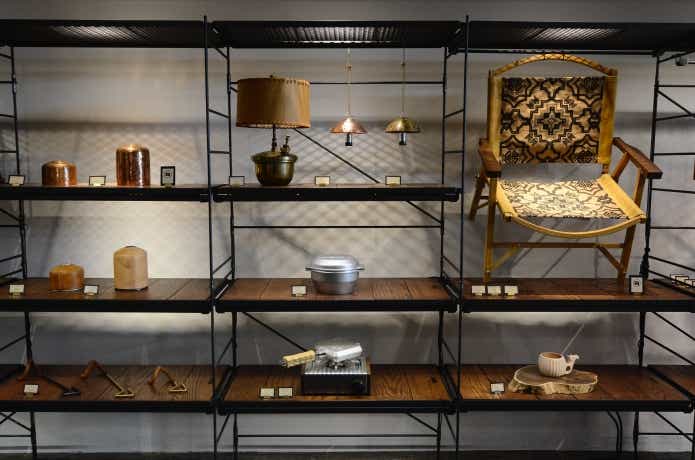 独占取材！】アシモクラフツ×オールドマウンテン×ネルデザインが東京