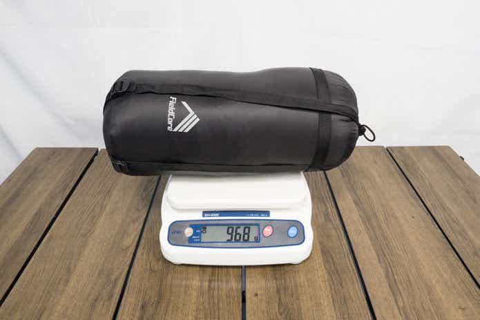 快適温度-5℃。ワークマン新作の「エクストリームダウンシュラフ」を旧