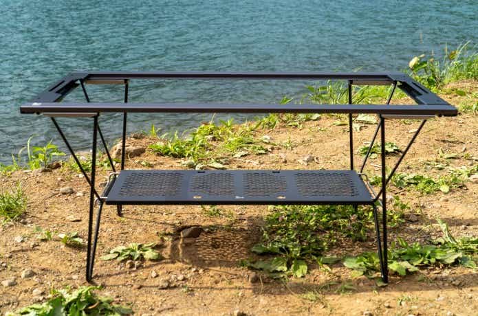 互換性は？】ゼインアーツ新作「トードテーブル」に、色々なバーナーを