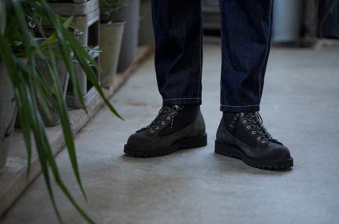 ダナー × ガレージグリーンワークス】上質なブーツに敬意を込めた
