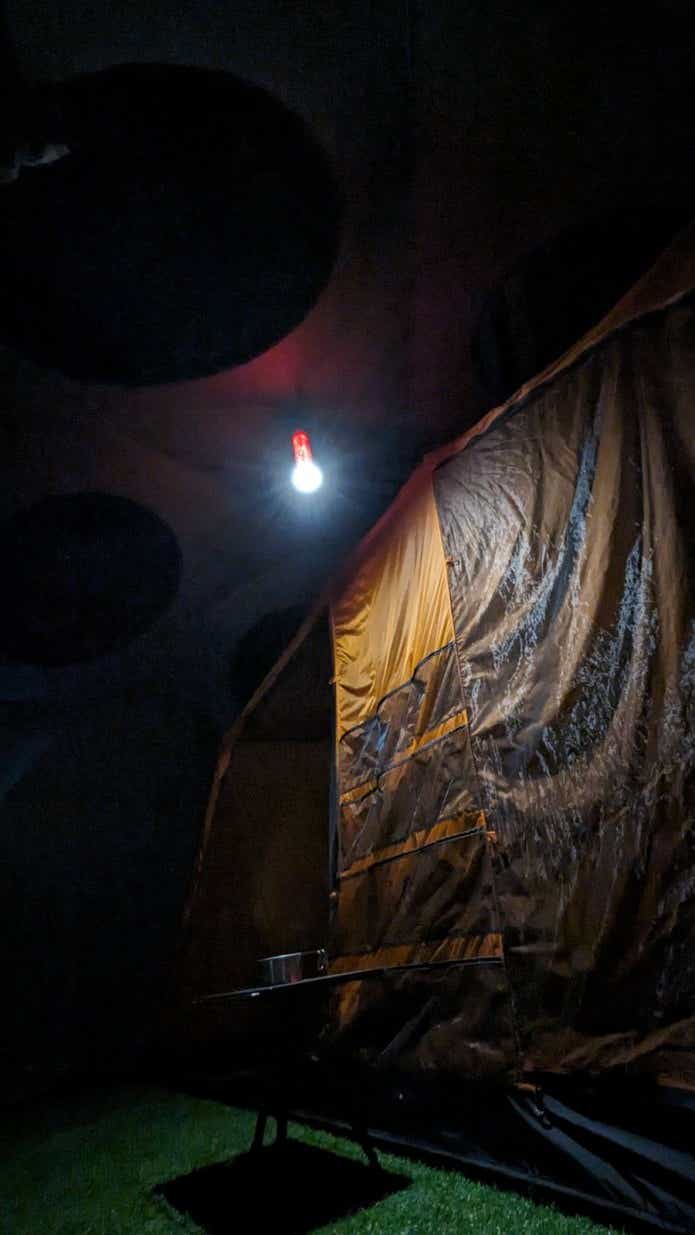 え？触っても熱くない！？】TheArth（ざぁ～ッス）が手がける薪型LED