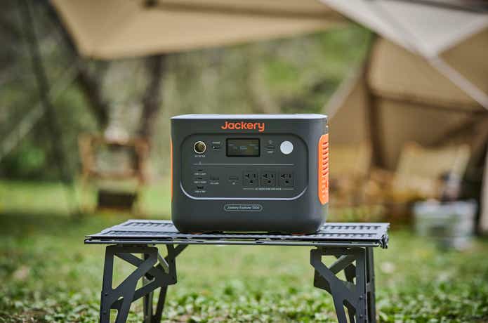 Jackeryの人気ポータブル電源がリニューアル！サイズは削減、機能は