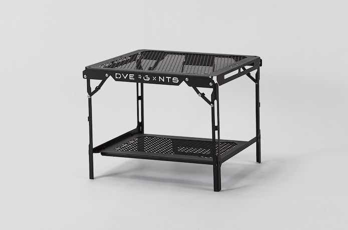 コラボ最新作】ドベルグ × ネイチャートーンズの「ハビットテーブル