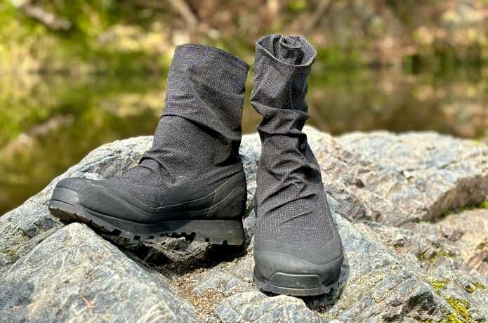 ザ・ノース・フェイスの注目新作】折りたためる「長靴」が登場！この