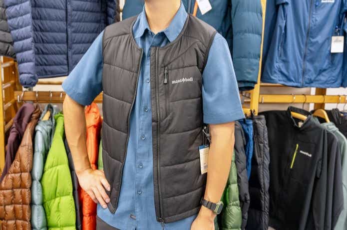 モンベル新作レポ】ヘビロテ確定なアイテムが豊作。2024年秋冬の注目